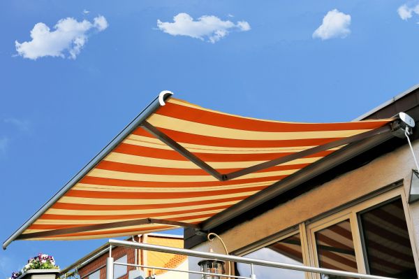 Awning Cleaning in Herndon
