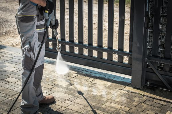 Paver Cleaning Service in Herndon