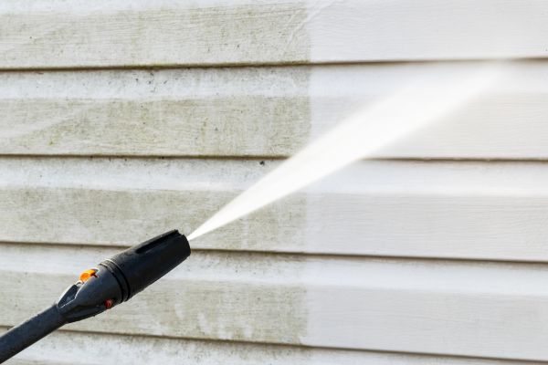 House Exterior Cleaning in Herndon
