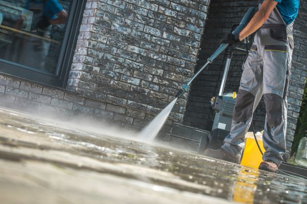 Power Cleaning in Herndon