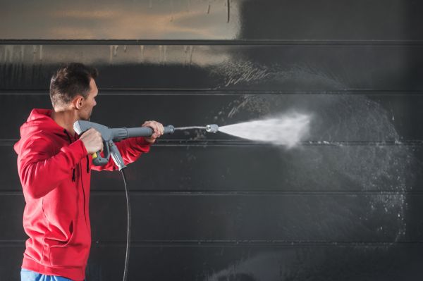 Exterior Washing in Herndon