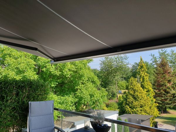 Fabric Awning Cleaning in Herndon