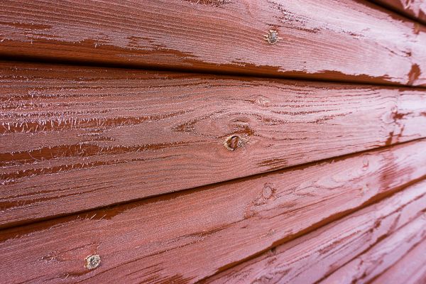 Cedar Siding Cleaning in Herndon