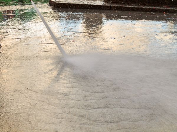 Pavement Cleaning Service in Herndon