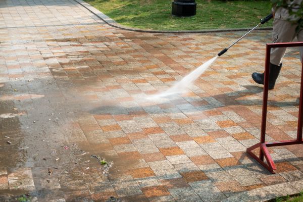 Pavers Washing in Herndon