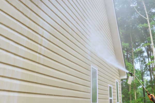 Home Exterior Washing in Herndon