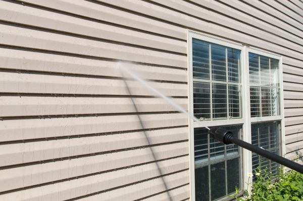 House Pressure Washing in Herndon
