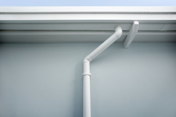 Downspout Jetting in Herndon
