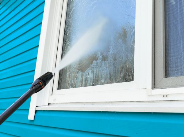 Residential Pressure Cleaning in Herndon