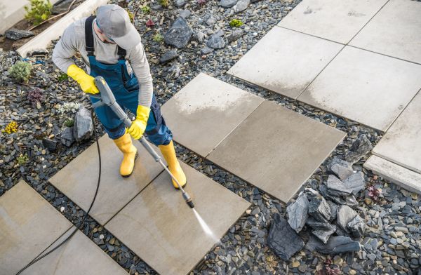 Concrete Surface Washing in Herndon
