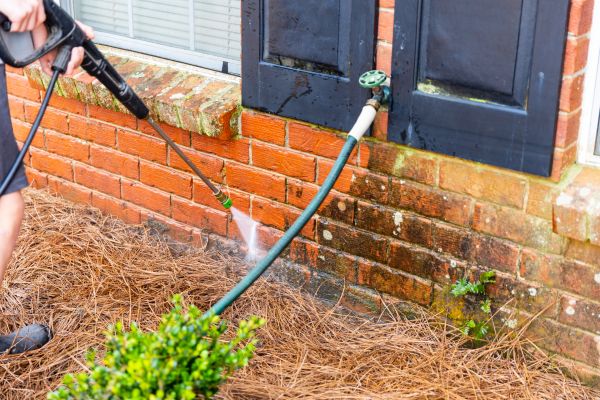 Brickwork Cleaning in Herndon