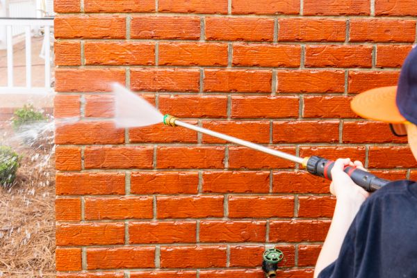 House Brick Cleaning in Herndon