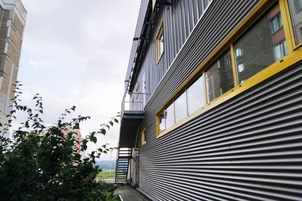 Aluminum Siding Cleaning in Herndon