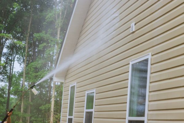 Home Siding Cleaning in Herndon