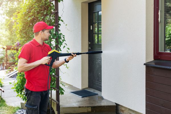 High Pressure Cleaning in Herndon