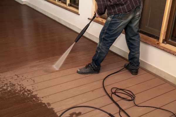 Veranda Cleaning in Herndon