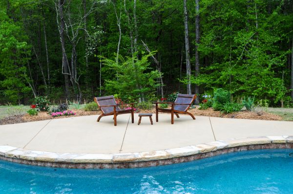 Pool Patio Cleaning in Herndon