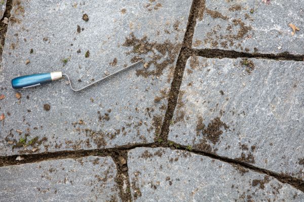 Flagstone Patio Cleaning in Herndon
