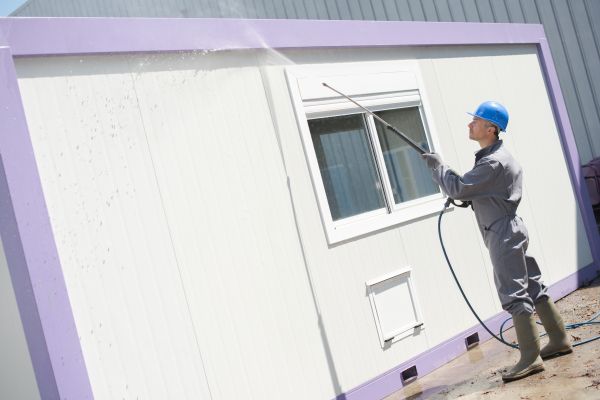 Apartment Pressure Washing in Herndon