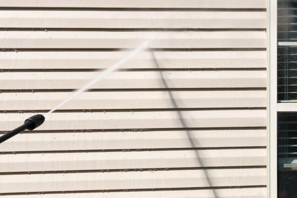 Apartment Power Washing in Herndon