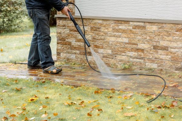 Residential Powerwashing in Herndon